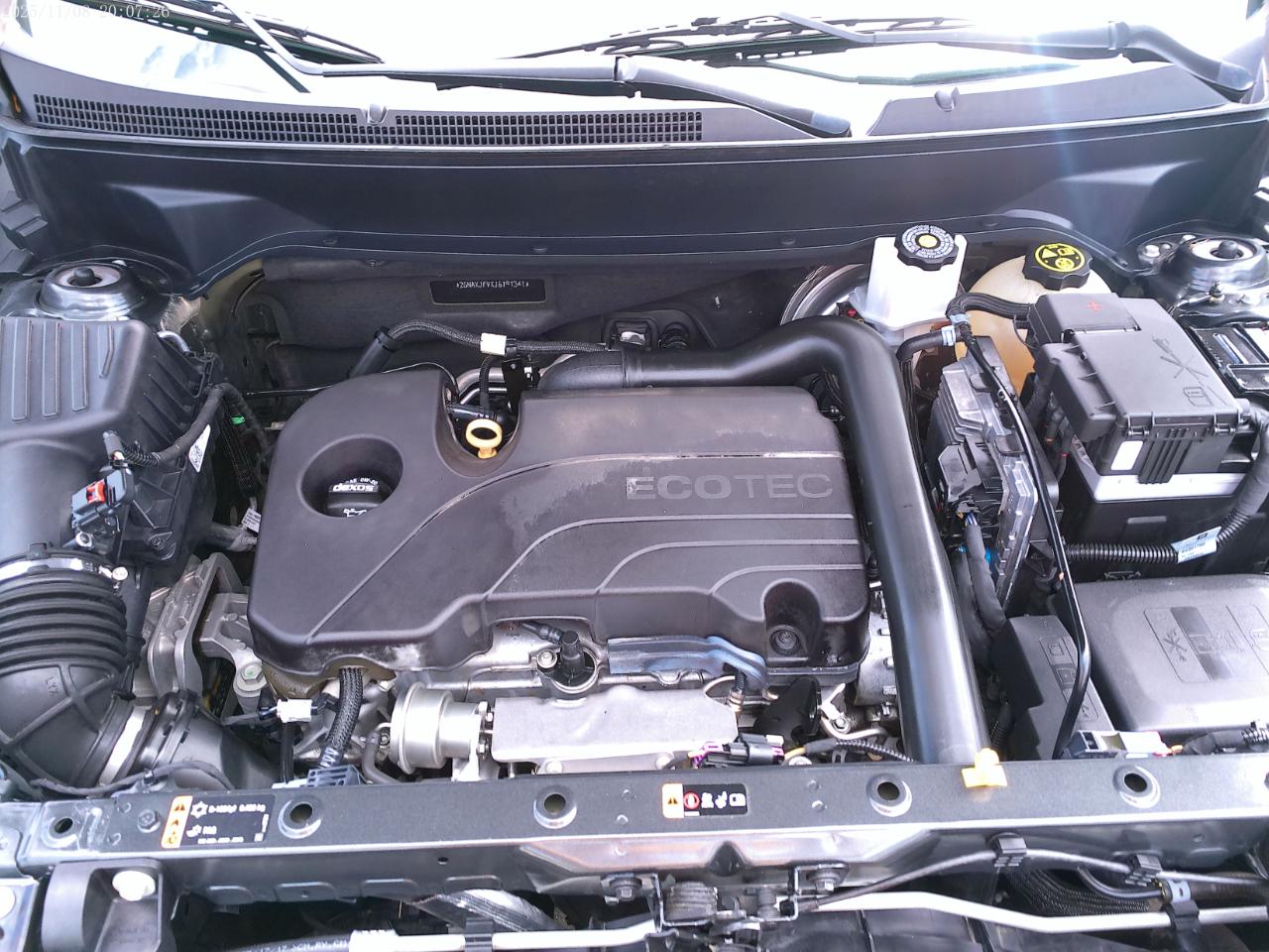 Chevrolet Equinox LT 2WD 2018