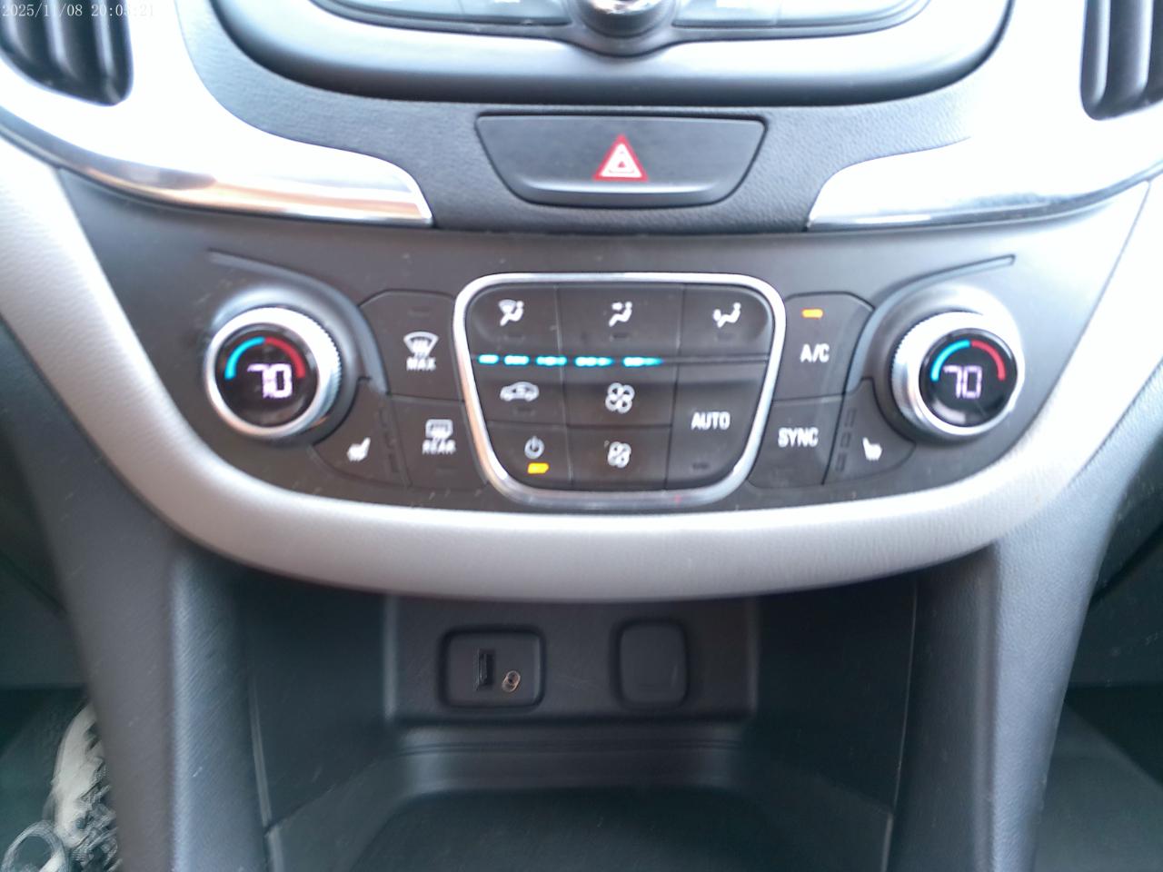 Chevrolet Equinox LT 2WD 2018