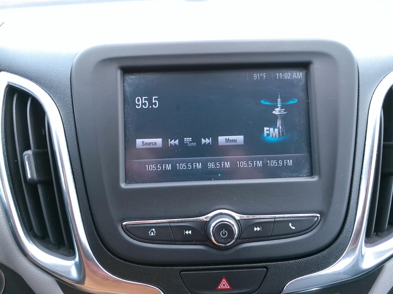 Chevrolet Equinox LT 2WD 2018