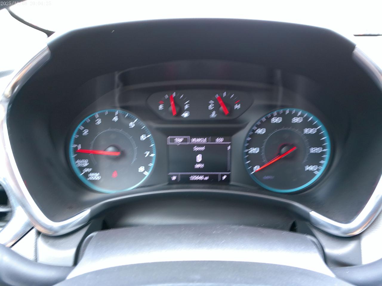 Chevrolet Equinox LT 2WD 2018