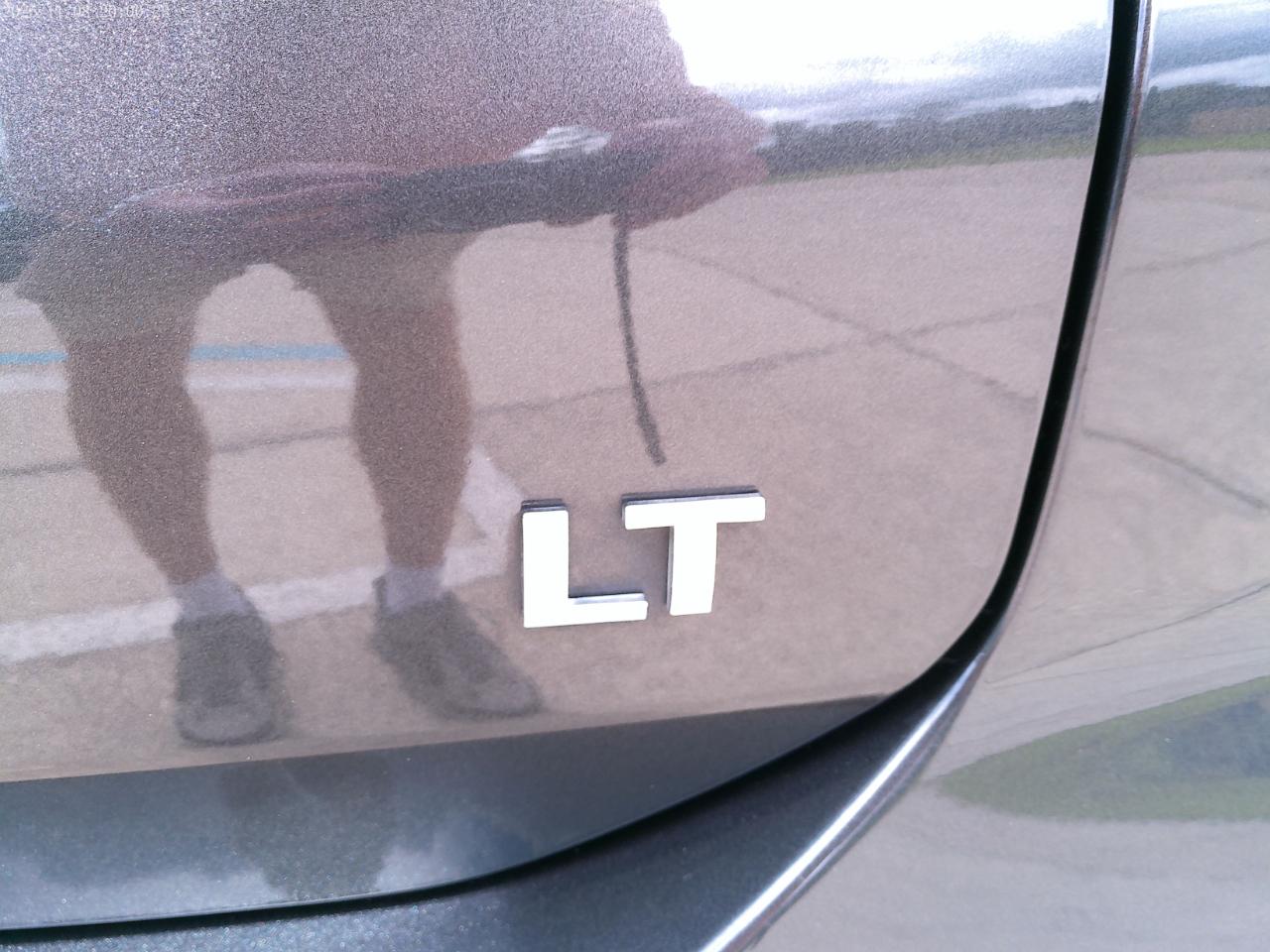 Chevrolet Equinox LT 2WD 2018