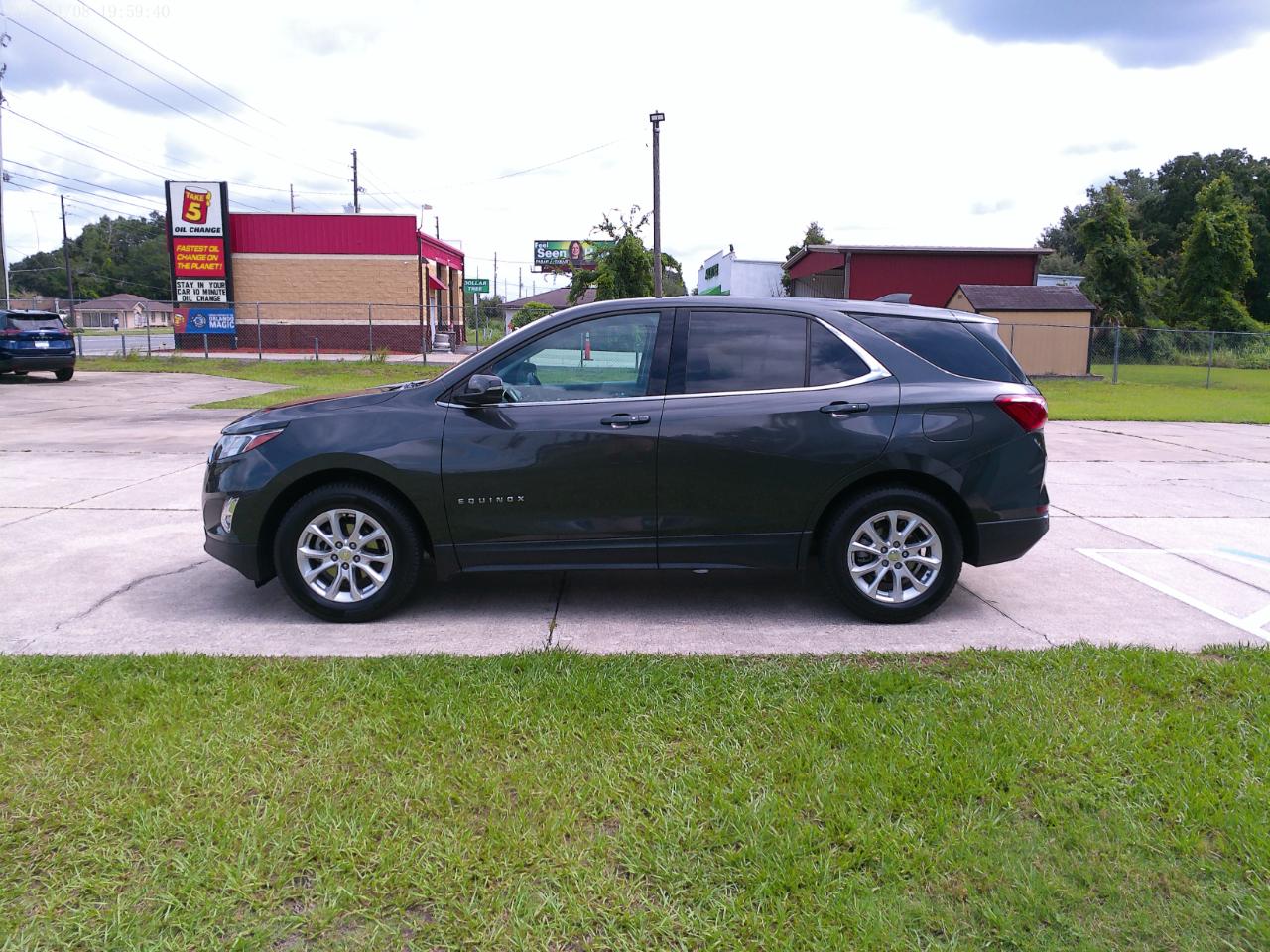 Chevrolet Equinox LT 2WD 2018