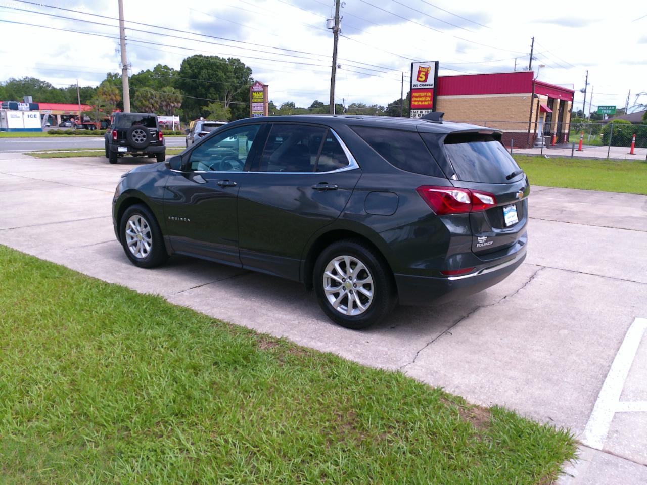 Chevrolet Equinox LT 2WD 2018