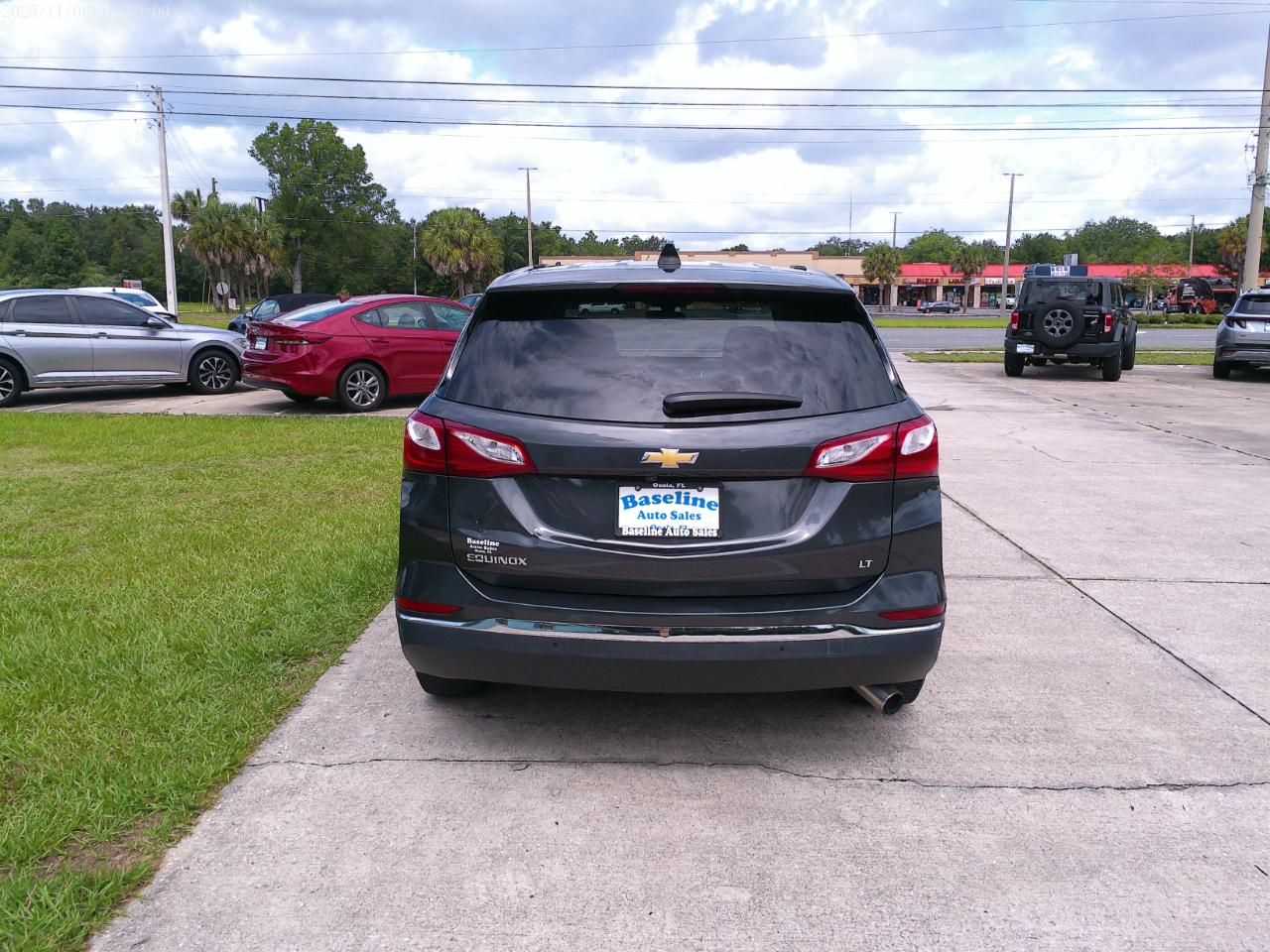 Chevrolet Equinox LT 2WD 2018