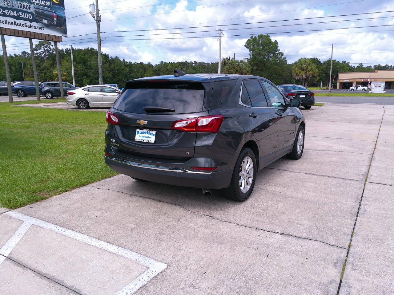 Chevrolet Equinox LT 2WD 2018