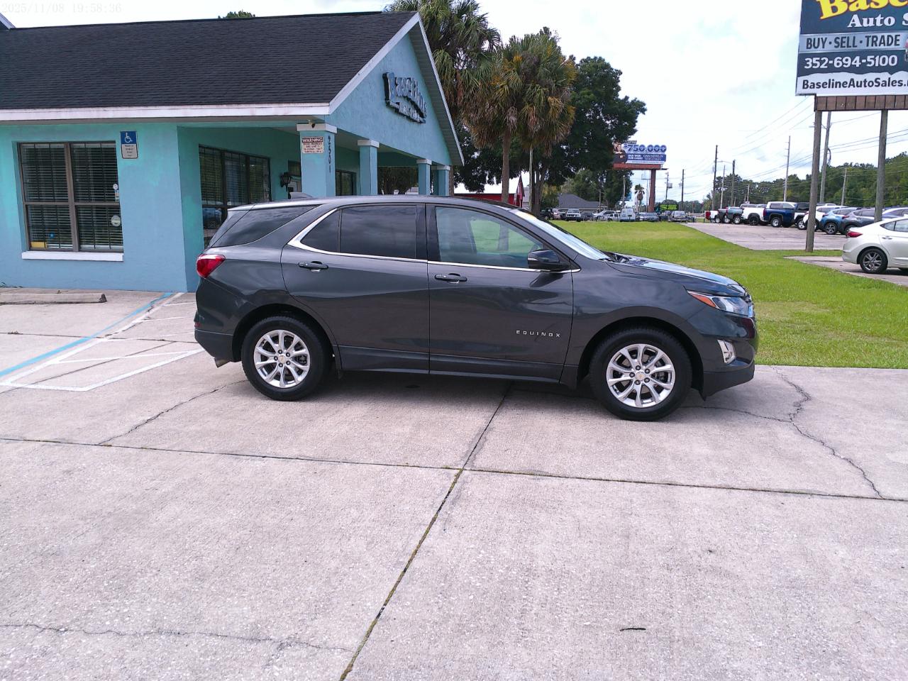 Chevrolet Equinox LT 2WD 2018