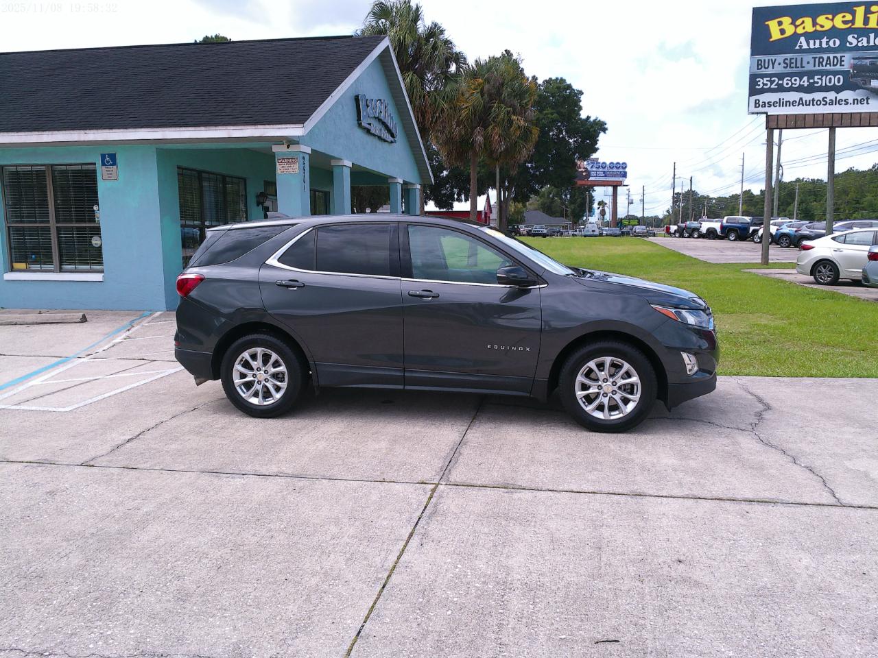 Chevrolet Equinox LT 2WD 2018