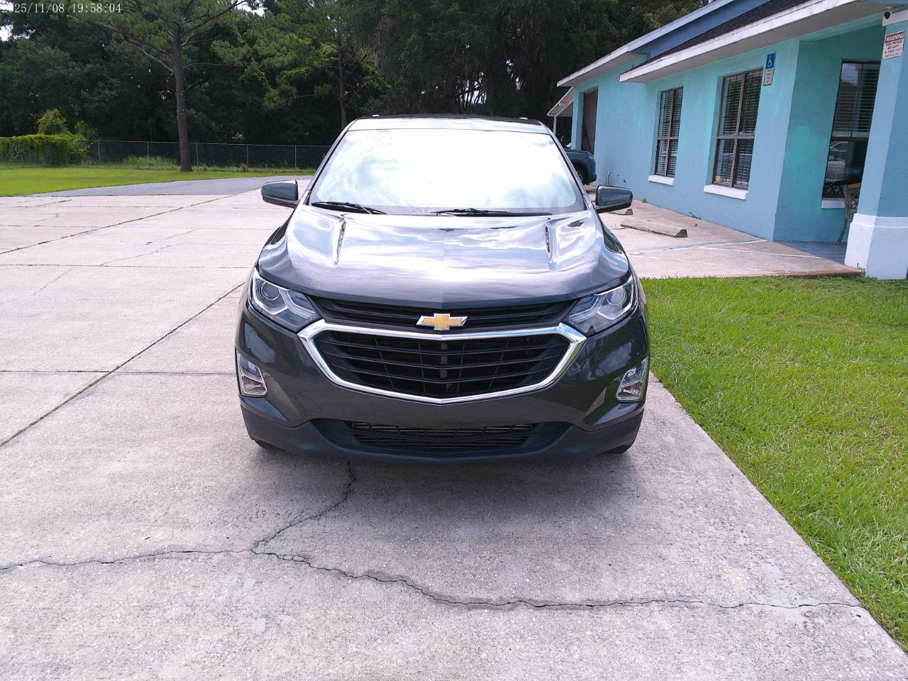 Chevrolet Equinox LT 2WD 2018