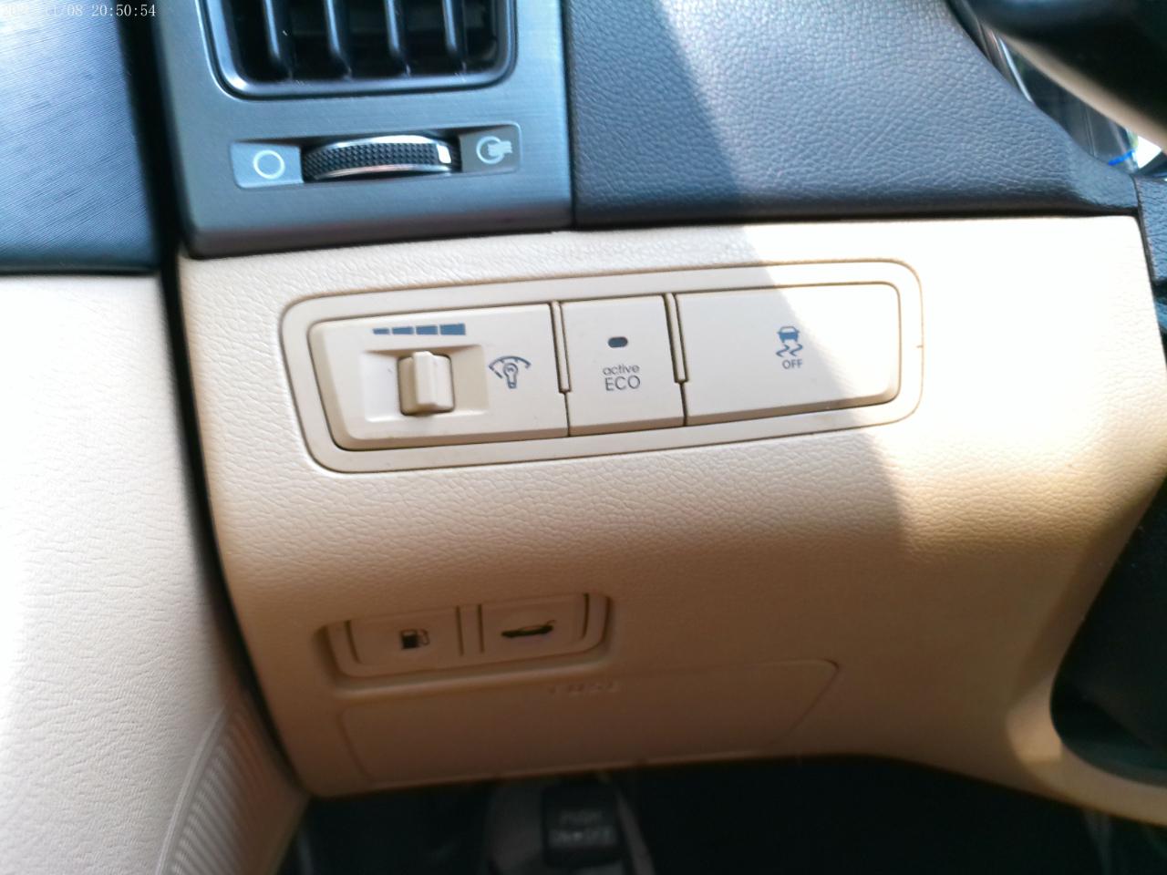 Hyundai Sonata GLS 2013