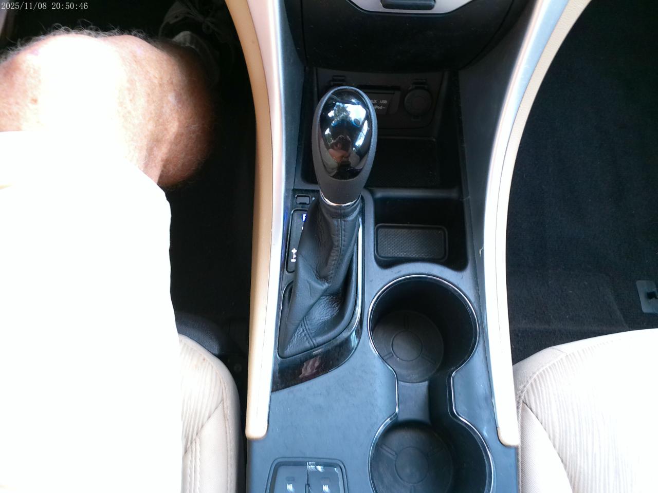 Hyundai Sonata GLS 2013
