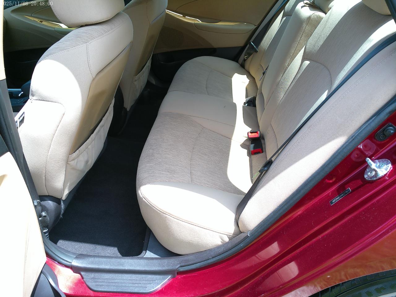 Hyundai Sonata GLS 2013