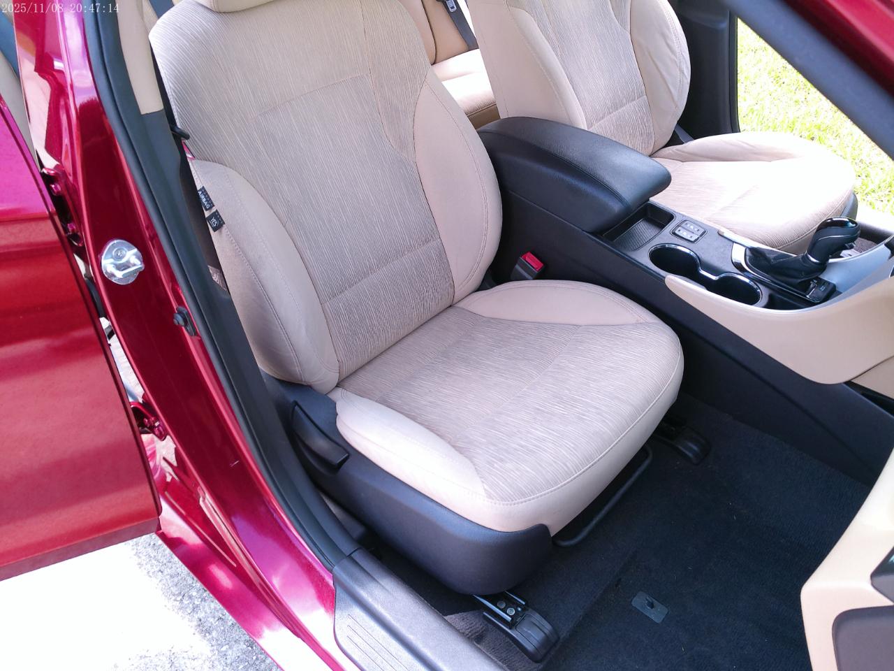 Hyundai Sonata GLS 2013