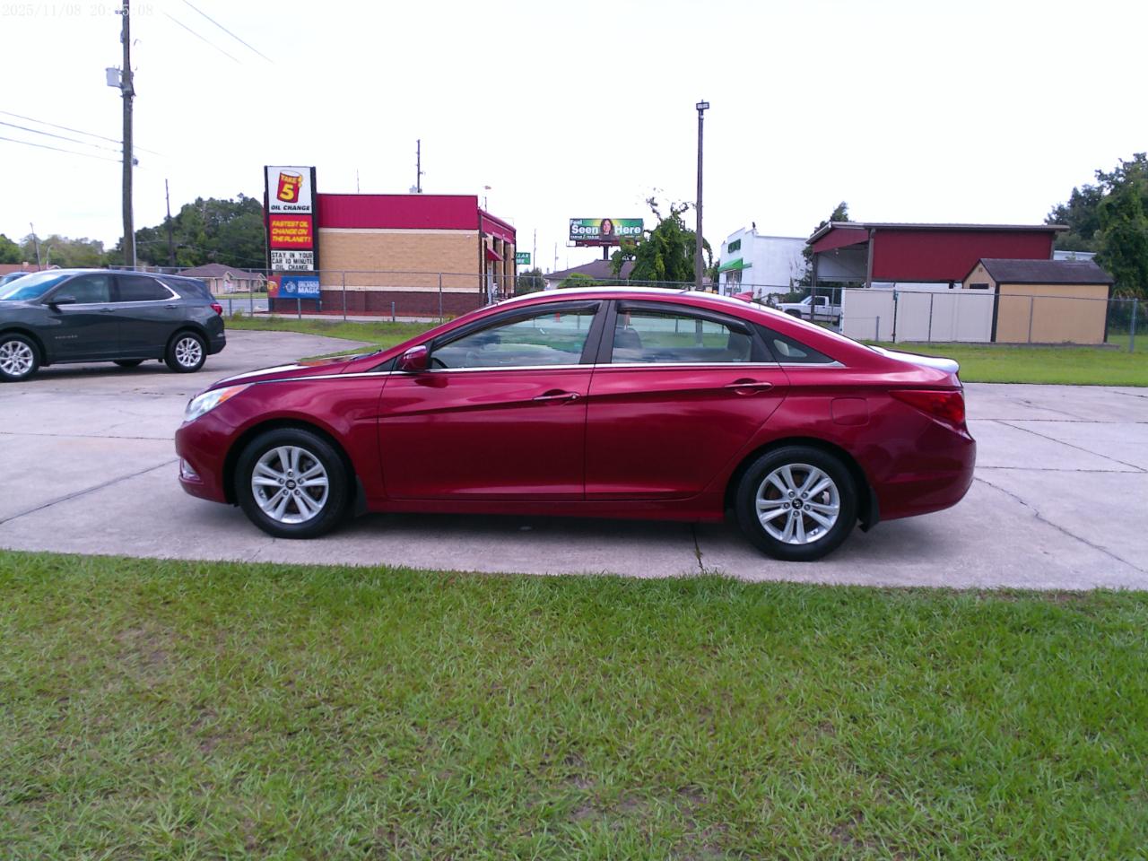 Hyundai Sonata GLS 2013
