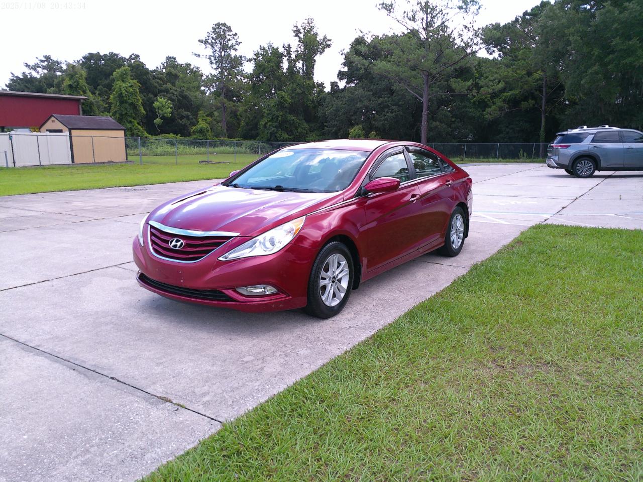 Hyundai Sonata GLS 2013