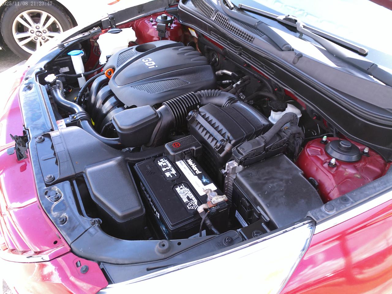 Hyundai Sonata GLS 2013