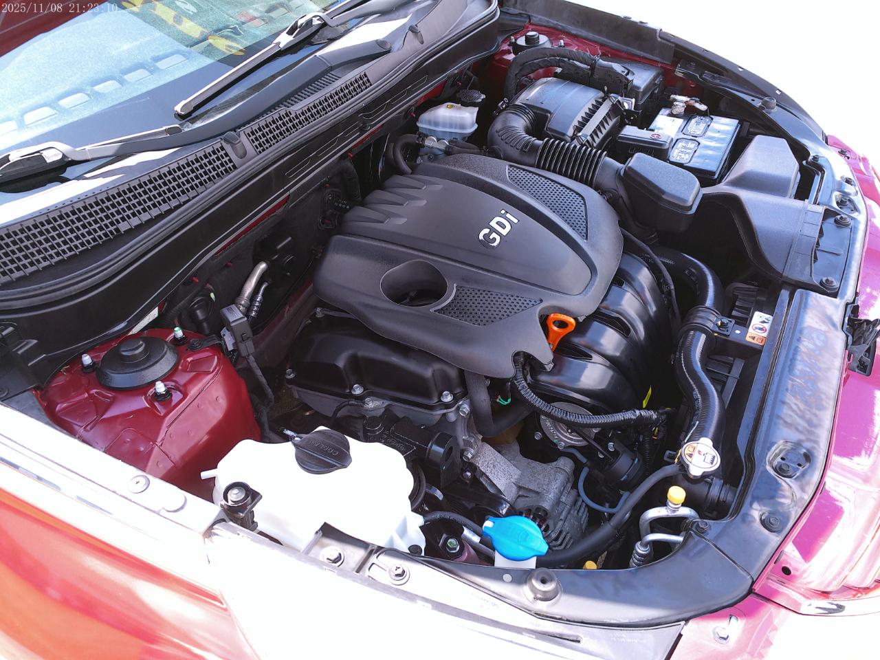 Hyundai Sonata GLS 2013