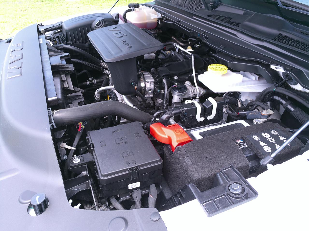 RAM 1500 Sport Crew Cab SWB 2WD 2025