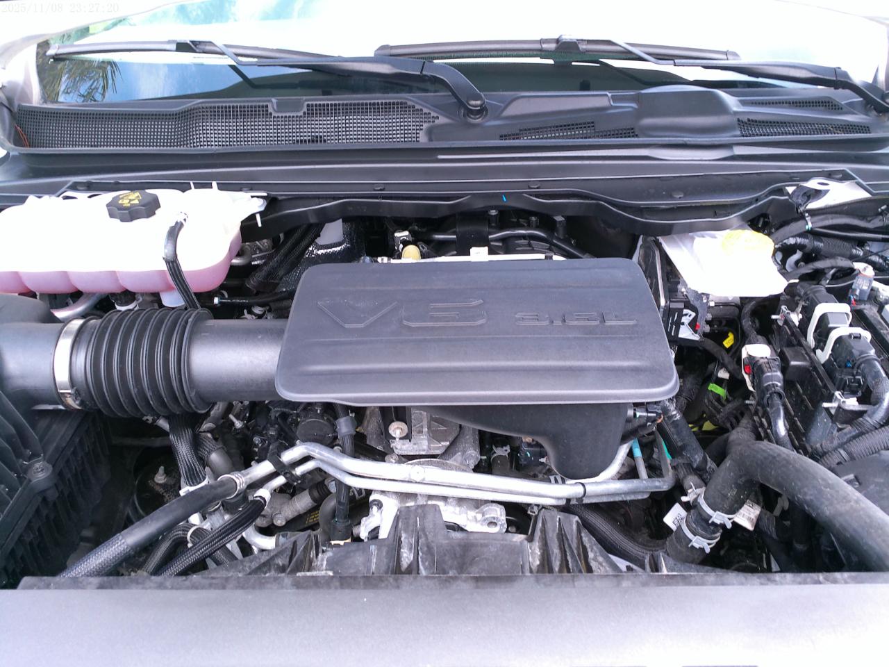 RAM 1500 Sport Crew Cab SWB 2WD 2025