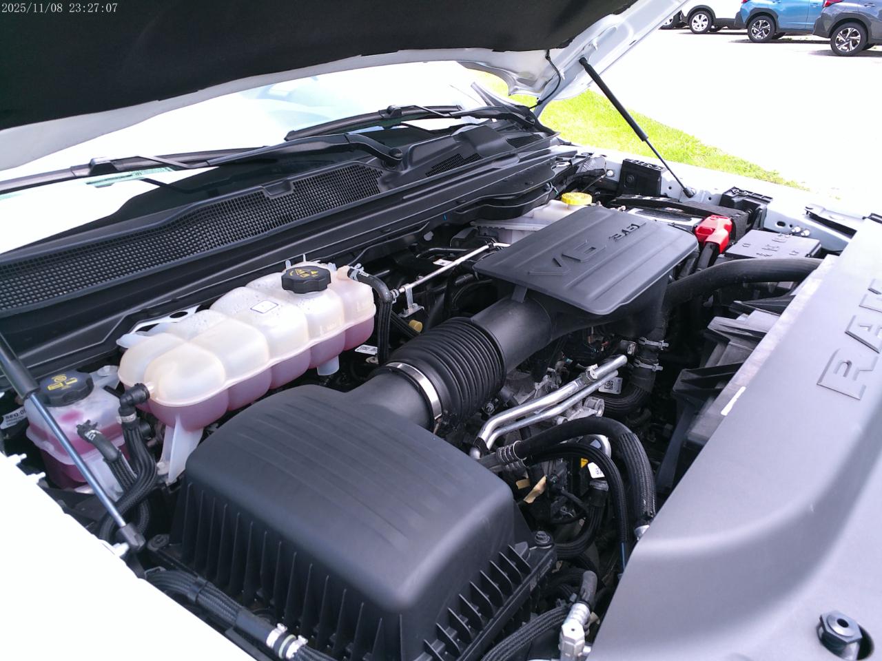 RAM 1500 Sport Crew Cab SWB 2WD 2025