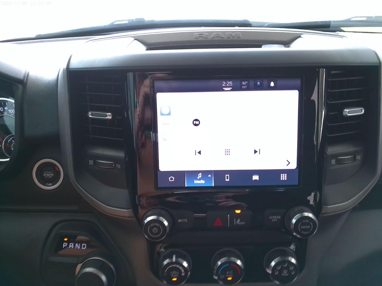 RAM 1500 Sport Crew Cab SWB 2WD 2025