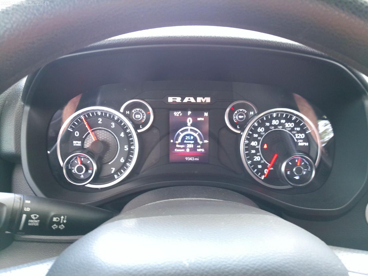 RAM 1500 Sport Crew Cab SWB 2WD 2025