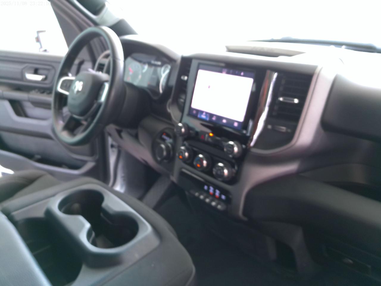RAM 1500 Sport Crew Cab SWB 2WD 2025