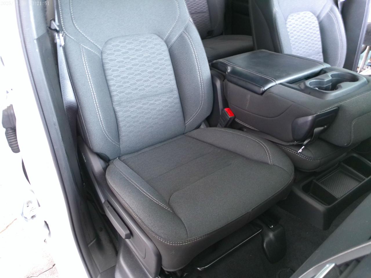 RAM 1500 Sport Crew Cab SWB 2WD 2025