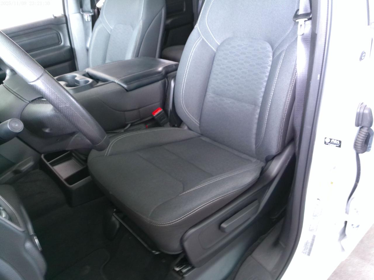 RAM 1500 Sport Crew Cab SWB 2WD 2025
