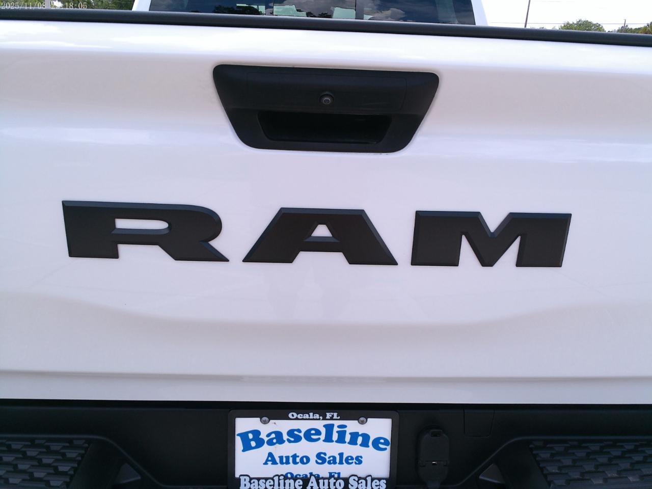 RAM 1500 Sport Crew Cab SWB 2WD 2025