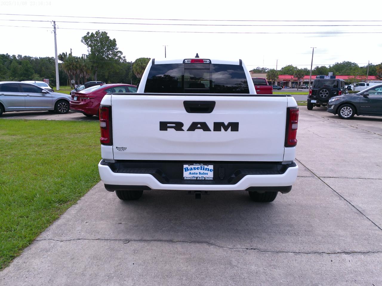 RAM 1500 Sport Crew Cab SWB 2WD 2025