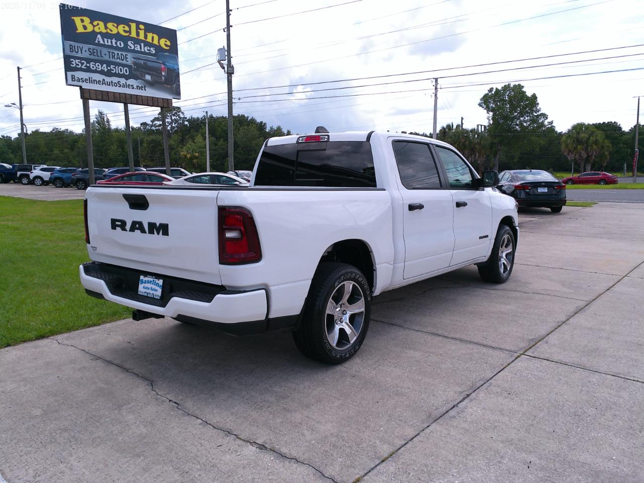 RAM 1500 Sport Crew Cab SWB 2WD 2025