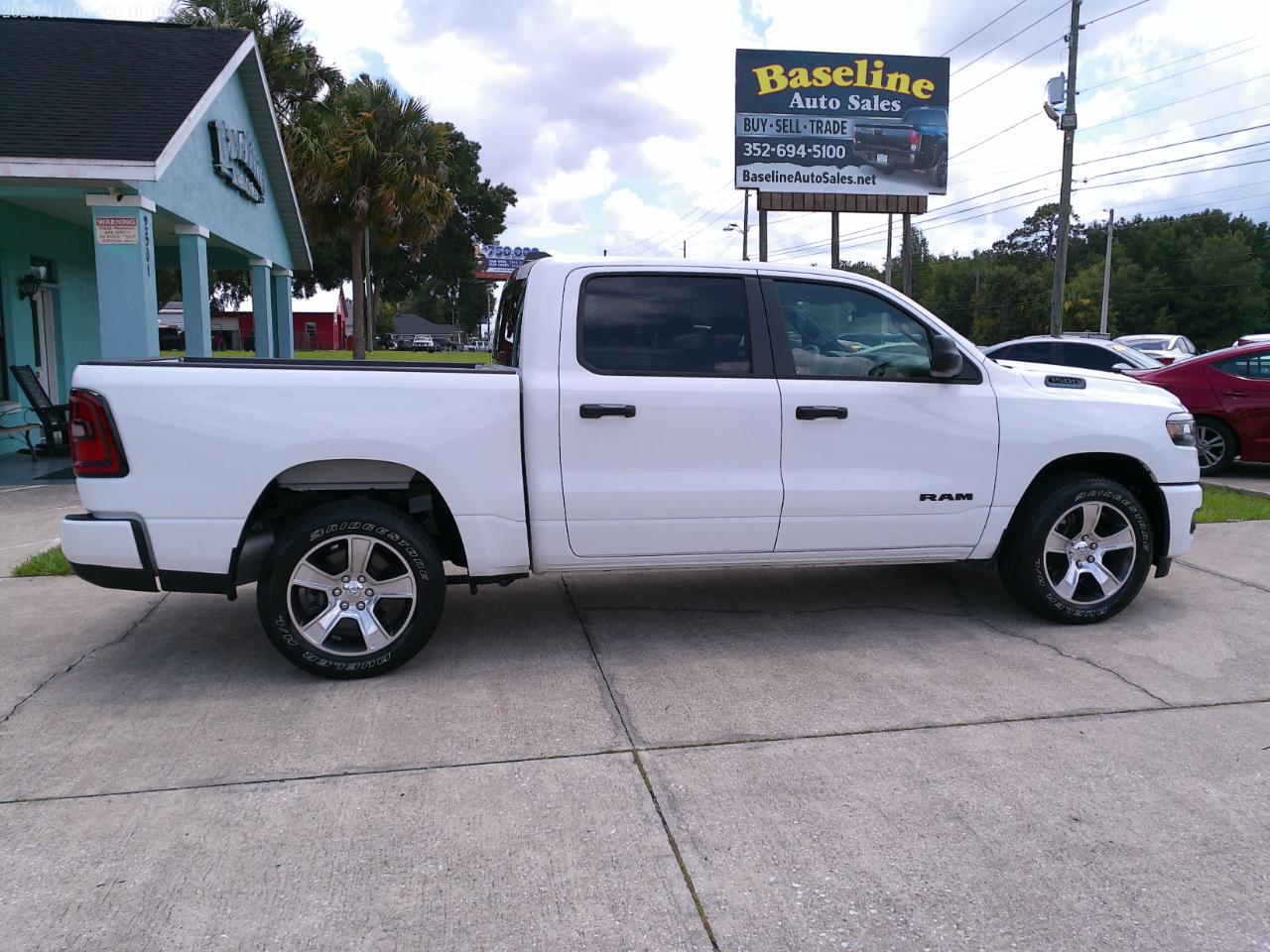 RAM 1500 Sport Crew Cab SWB 2WD 2025