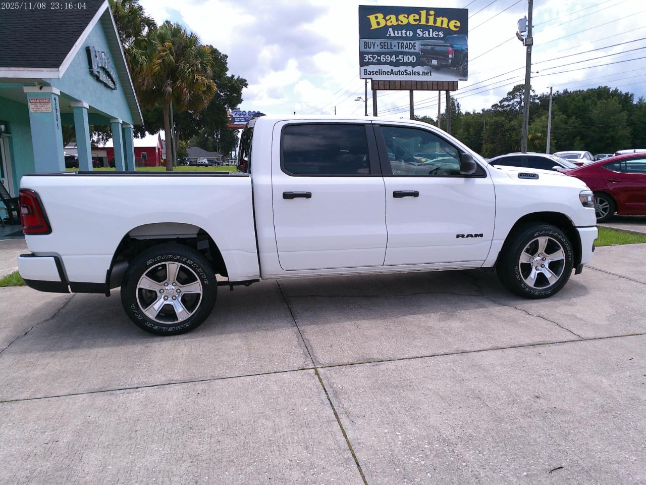 RAM 1500 Sport Crew Cab SWB 2WD 2025