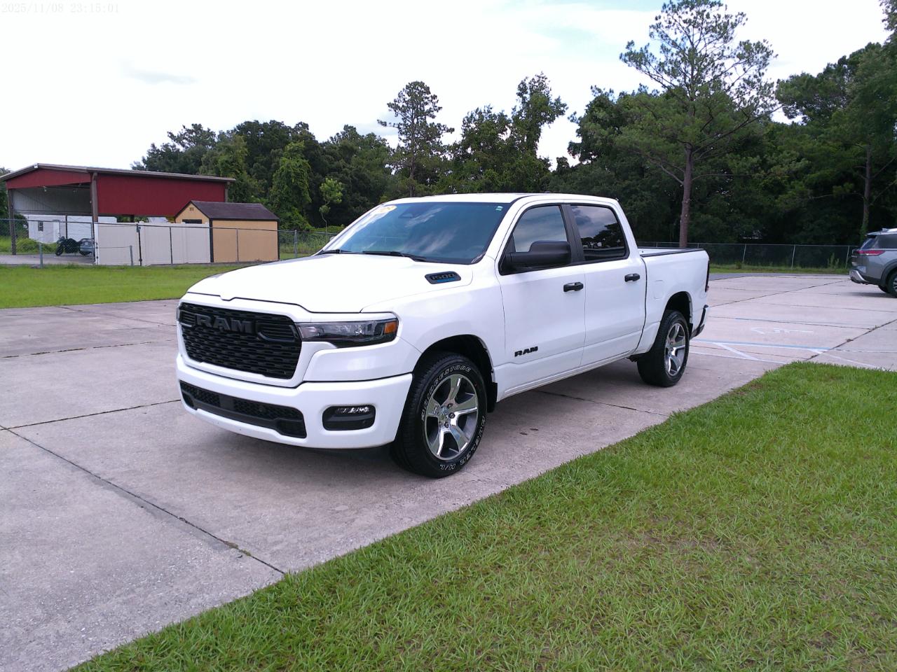 RAM 1500 Sport Crew Cab SWB 2WD 2025