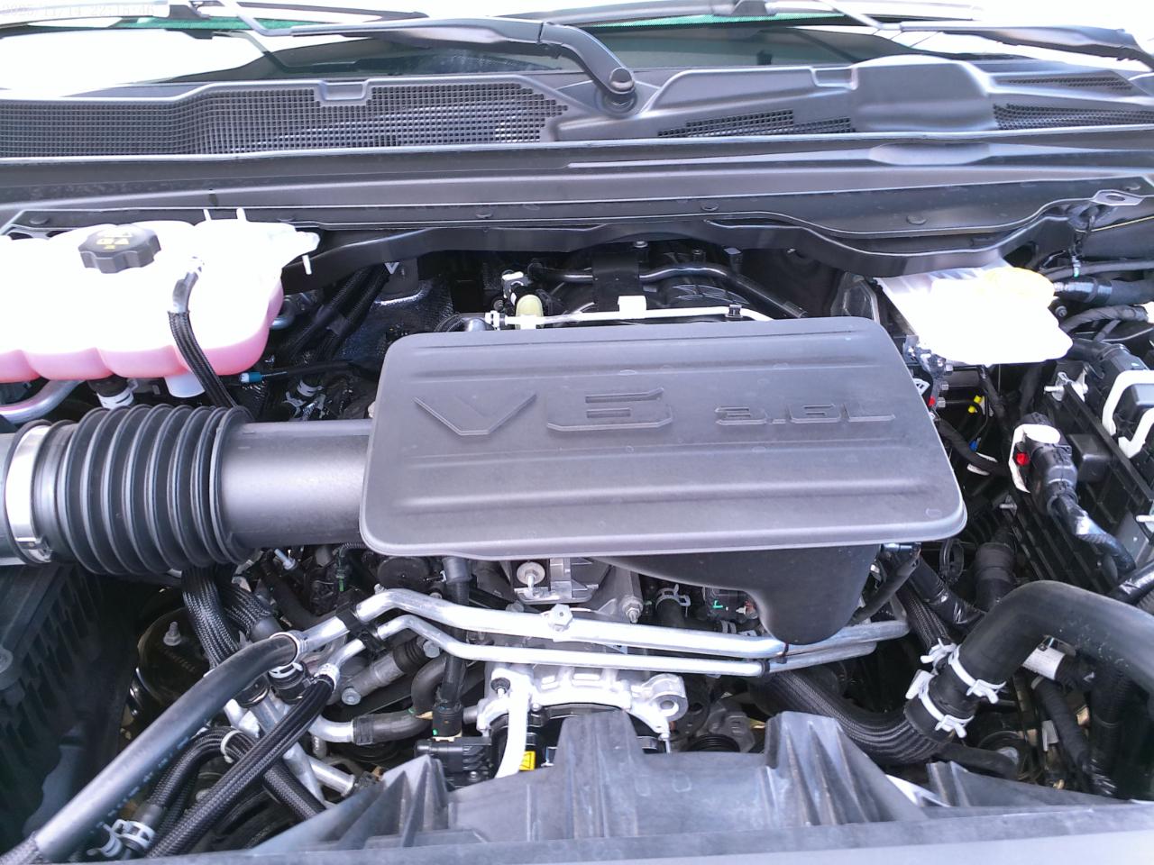 RAM 1500 Big Horn Crew Cab SWB 2WD 2025