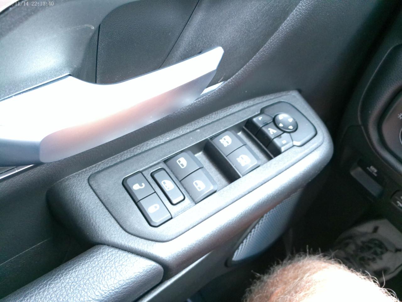 RAM 1500 Big Horn Crew Cab SWB 2WD 2025