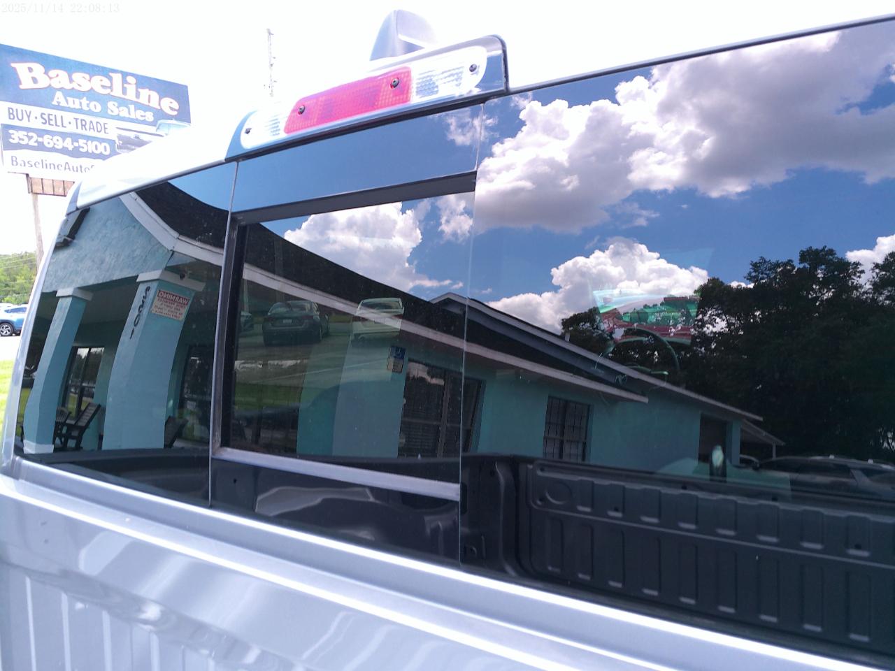 RAM 1500 Big Horn Crew Cab SWB 2WD 2025