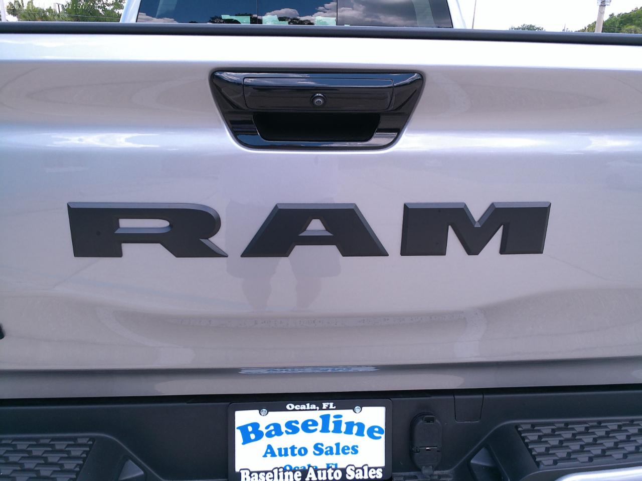 RAM 1500 Big Horn Crew Cab SWB 2WD 2025