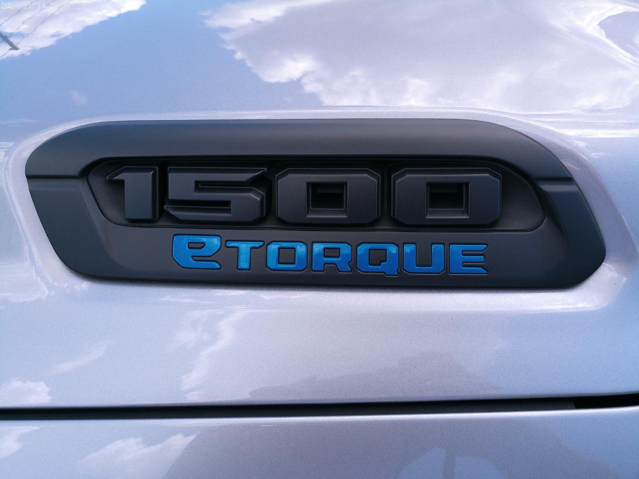 RAM 1500 Big Horn Crew Cab SWB 2WD 2025