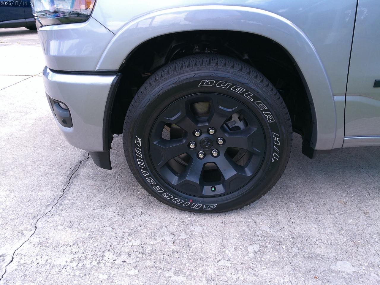 RAM 1500 Big Horn Crew Cab SWB 2WD 2025