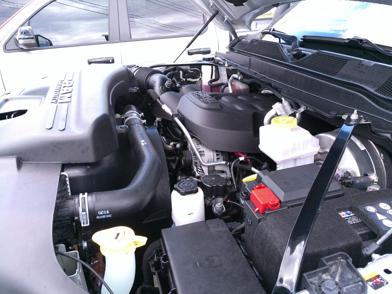 RAM 2500 Big Horn Crew Cab 4WD SWB 2026