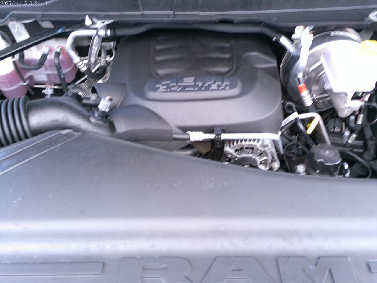 RAM 2500 Big Horn Crew Cab 4WD SWB 2026