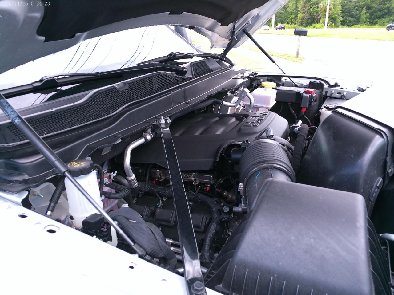RAM 2500 Big Horn Crew Cab 4WD SWB 2026