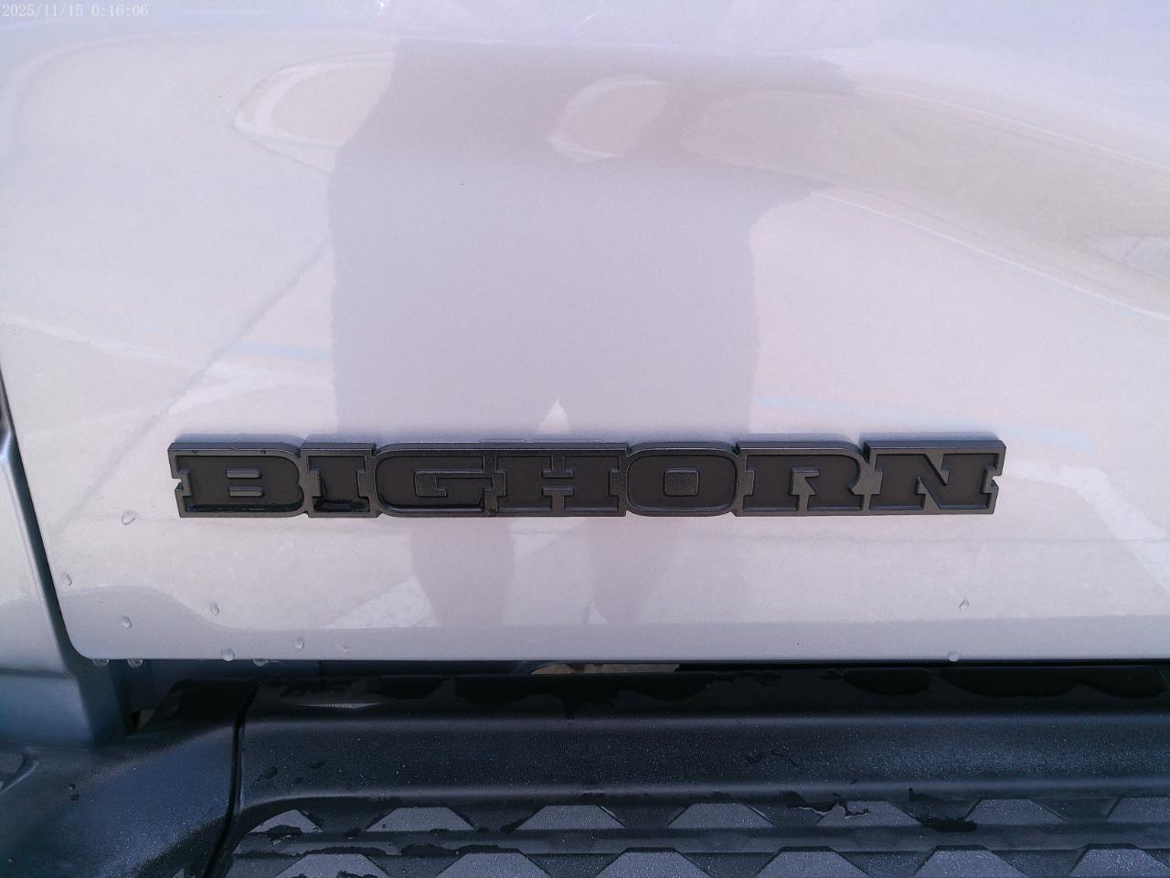RAM 2500 Big Horn Crew Cab 4WD SWB 2026