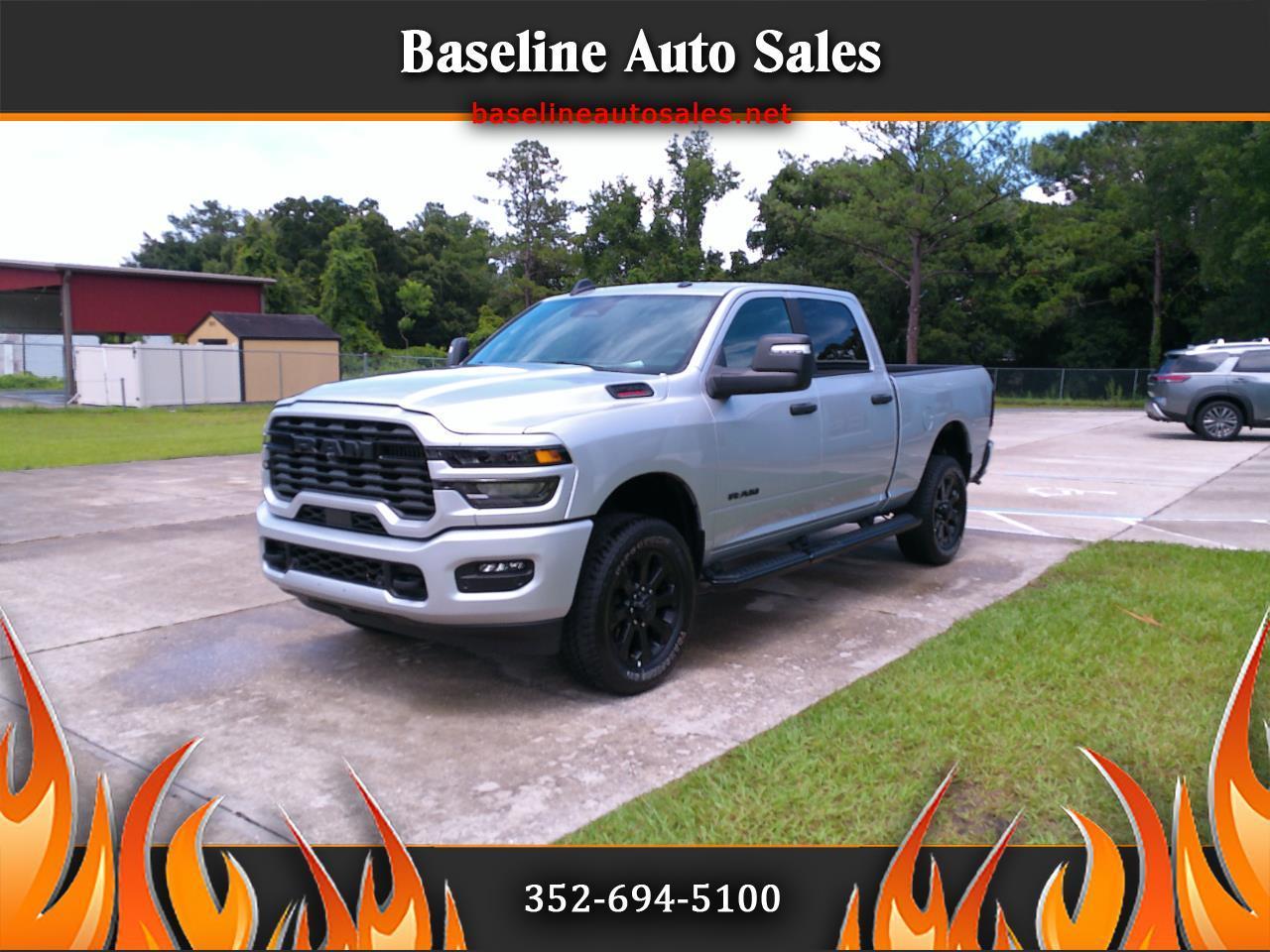 RAM 2500 Big Horn Crew Cab 4WD SWB 2026