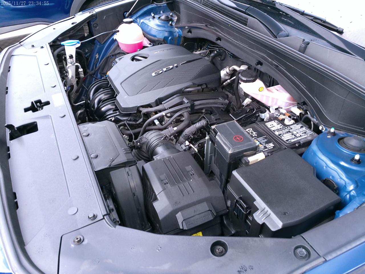 Hyundai Santa Fe SEL w/Premium Package 2023