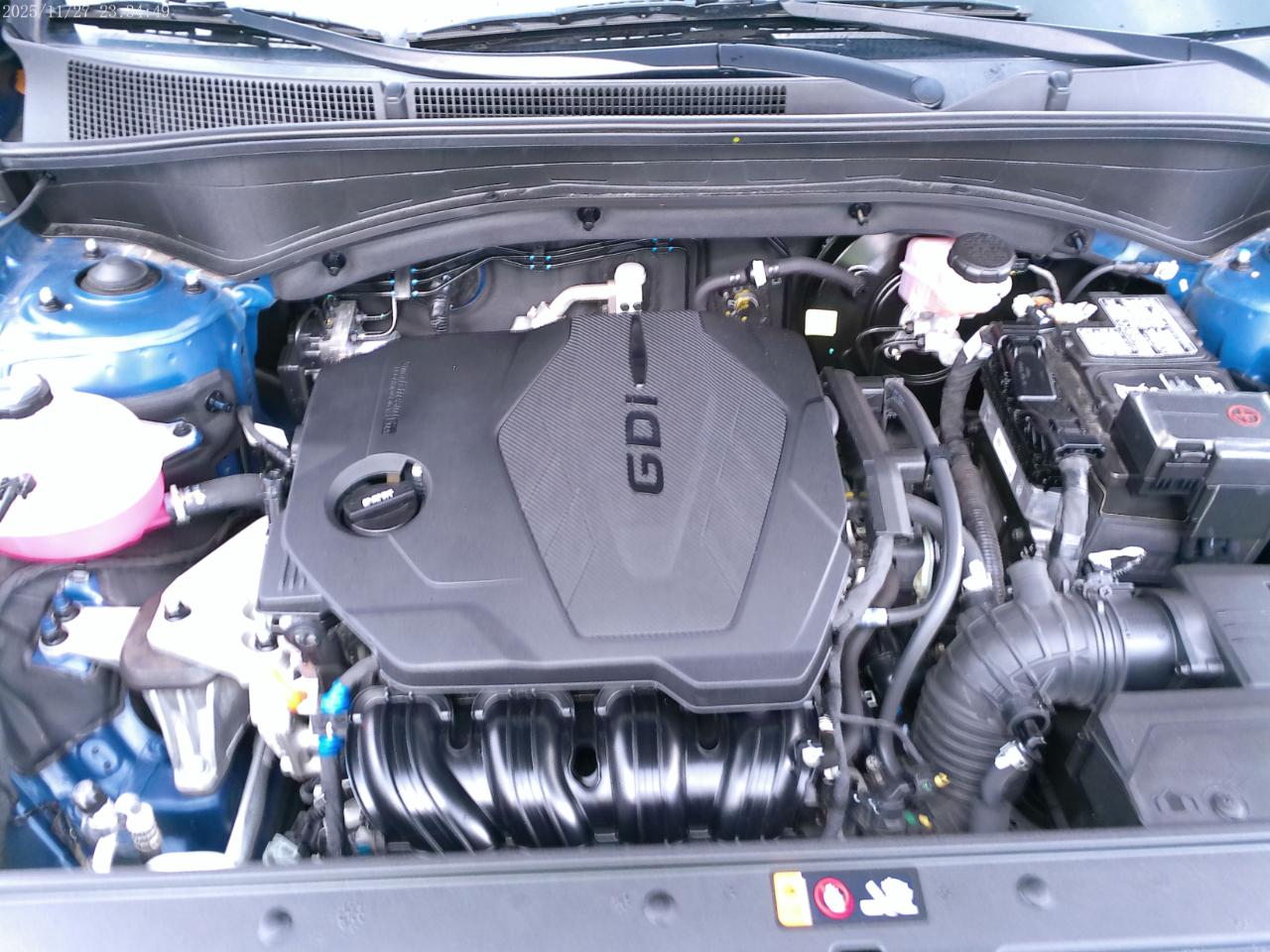 Hyundai Santa Fe SEL w/Premium Package 2023