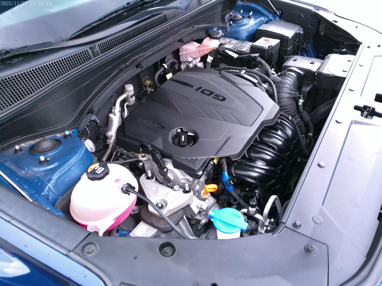 Hyundai Santa Fe SEL w/Premium Package 2023