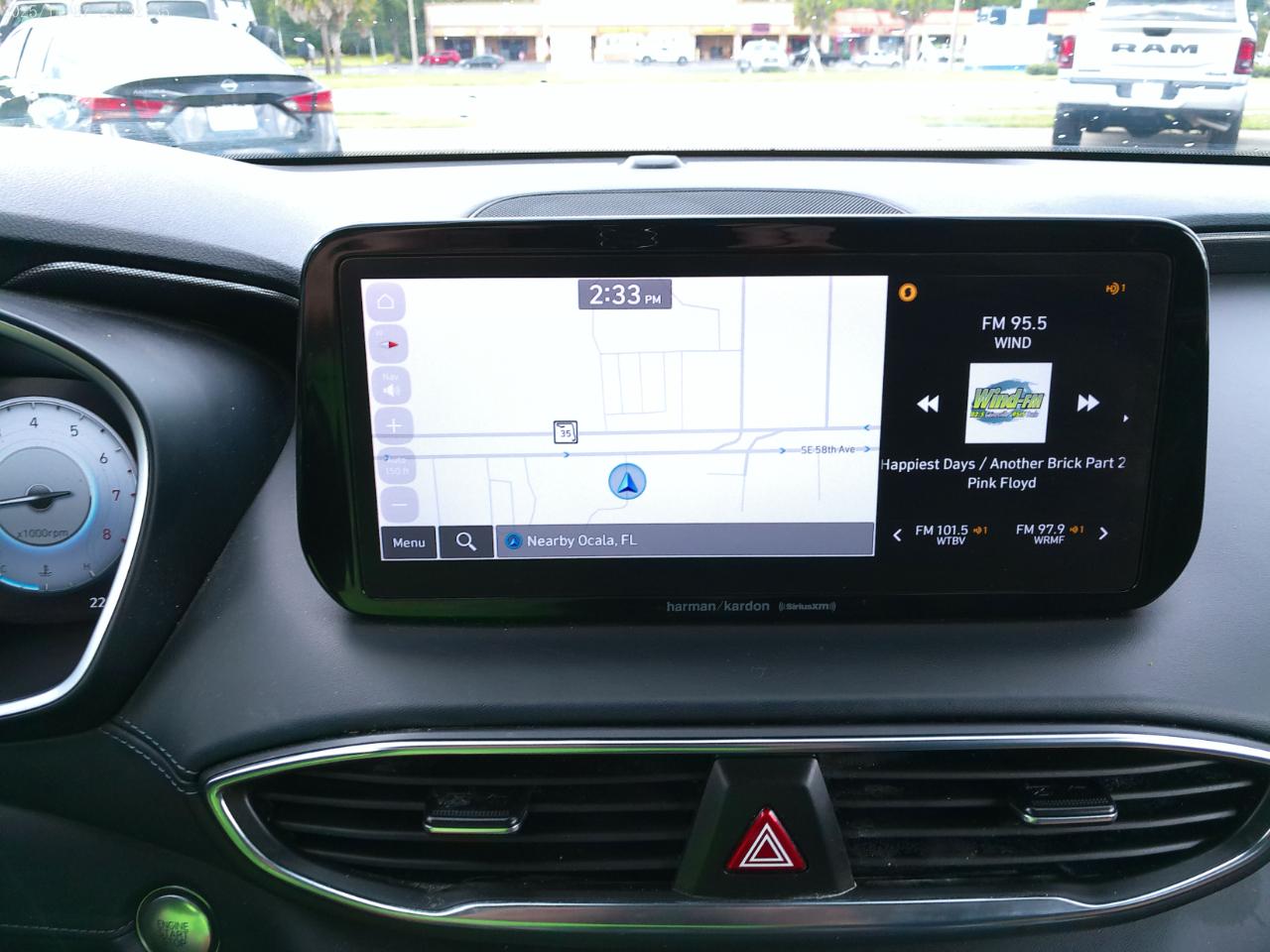 Hyundai Santa Fe SEL w/Premium Package 2023