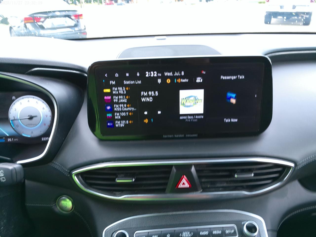 Hyundai Santa Fe SEL w/Premium Package 2023
